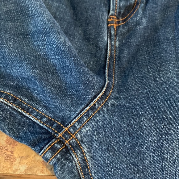 002 old Navy boyfriend jeans 16 - Picture 2 of 5